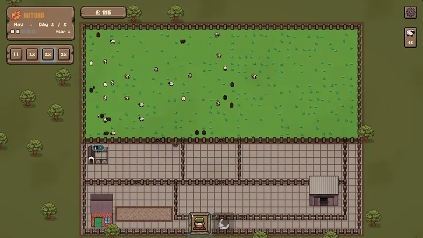 Скриншот 7 к игре Sheepscape