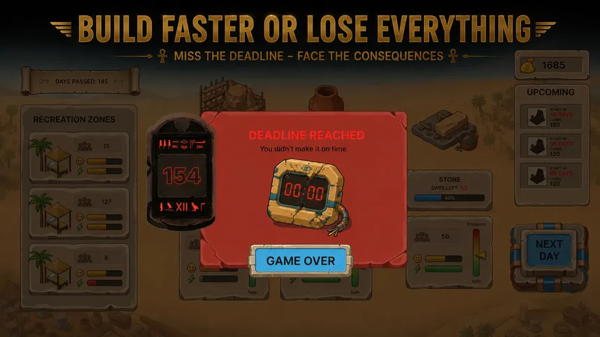 Скриншот 6 к игре Last Monument