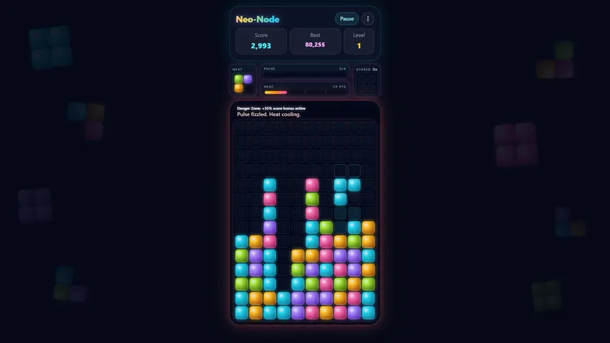 Скриншот 5 к игре Neo-Node