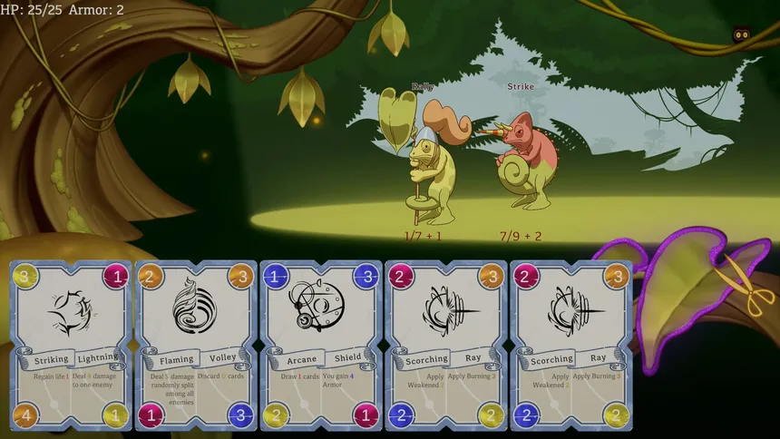 Скриншот 7 к игре Cardwork
