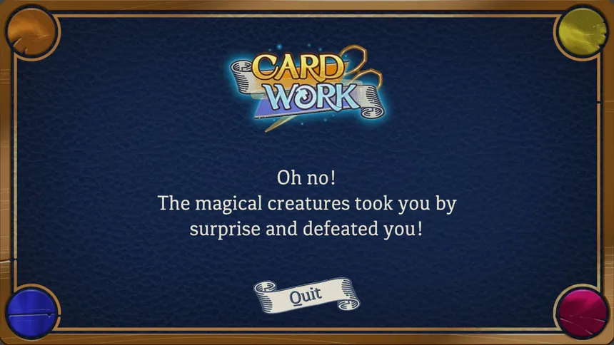 Скриншот 8 к игре Cardwork