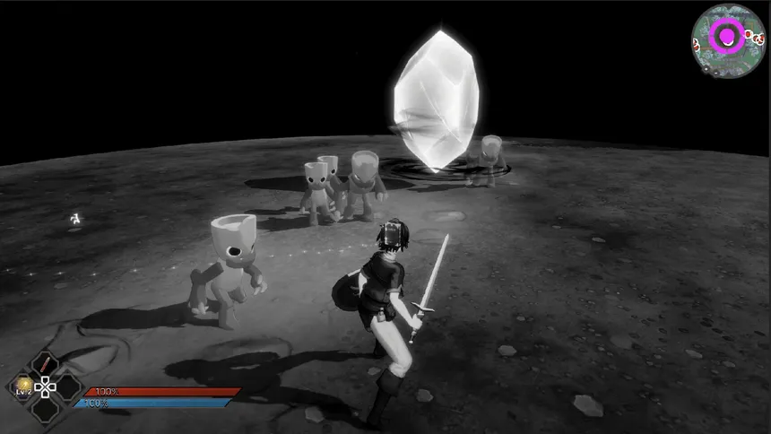 Скриншот 5 к игре The Adventurer's Guide to Another World