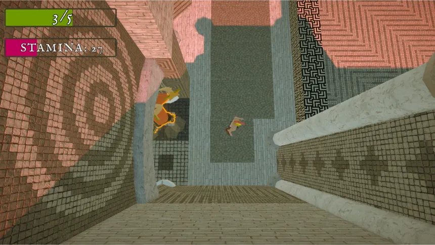 Скриншот 6 к игре The Tartarus Loop