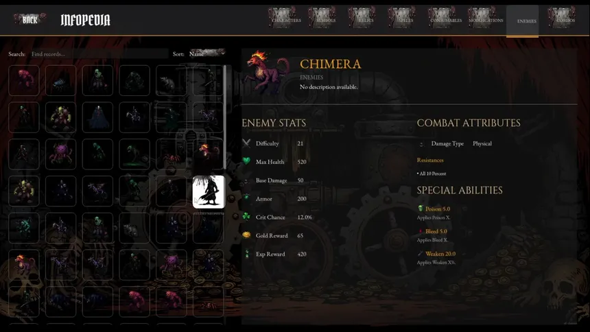 Скриншот 6 к игре REELS of the DAMNED