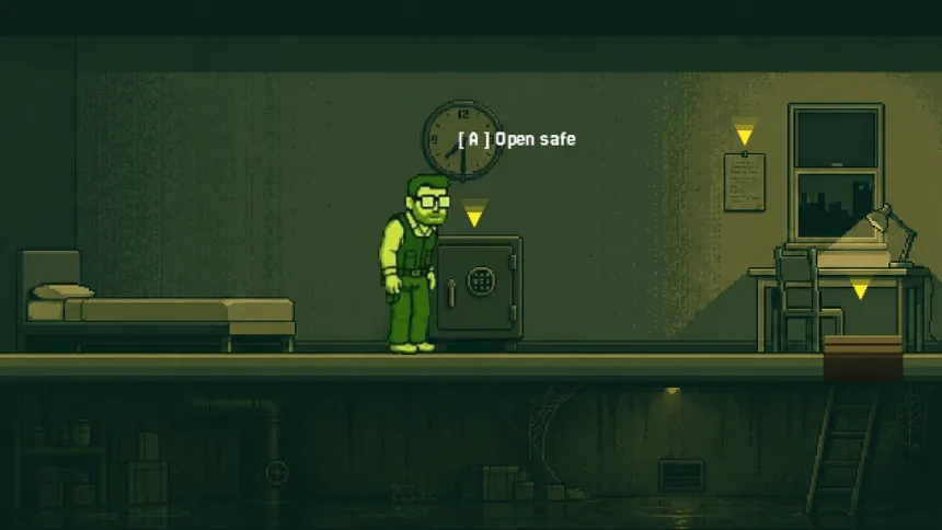 Скриншот 5 к игре Honey, I'm an Agent