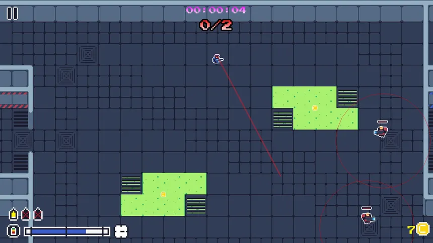Скриншот 7 к игре Stopping Move