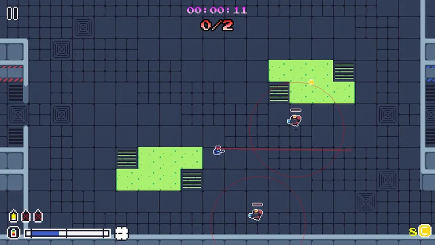 Скриншот 8 к игре Stopping Move