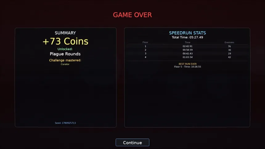 Скриншот 5 к игре All But Weak