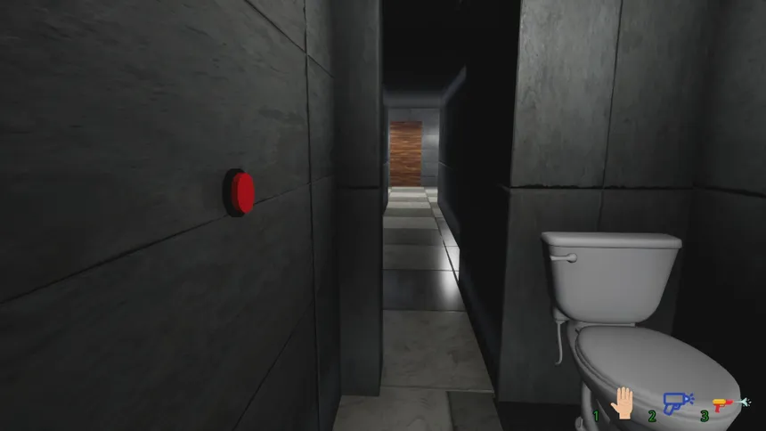 Скриншот 5 к игре Backrooms: Exit 8