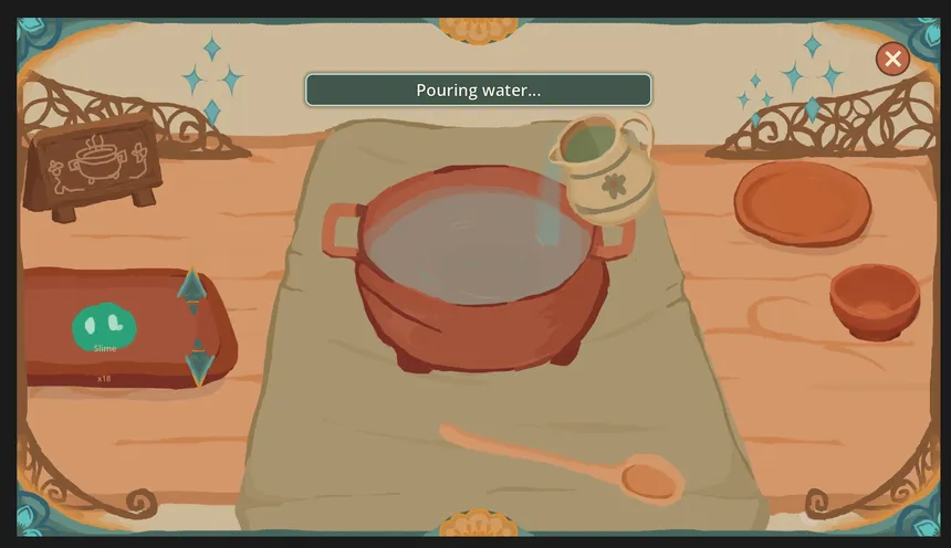 Скриншот 7 к игре Isekai Hotpot: Cozy Restaurant Sim
