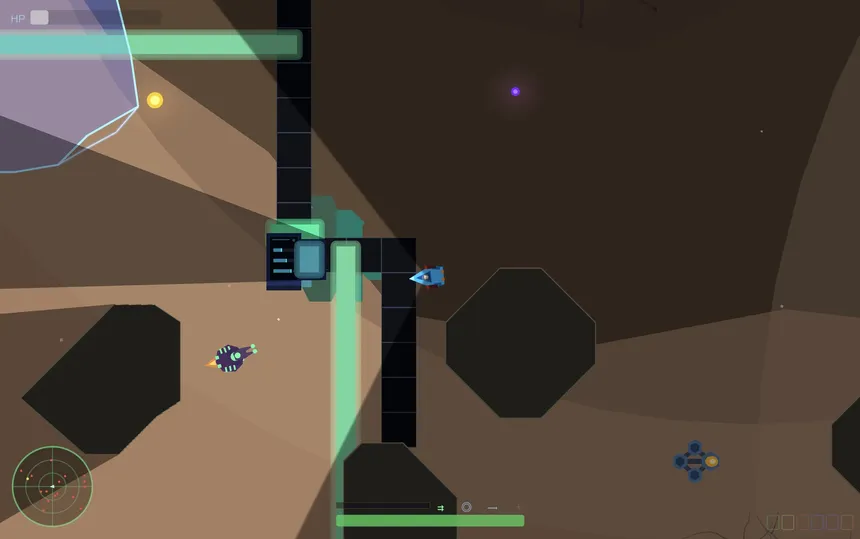 Скриншот 7 к игре Driftscape: Void