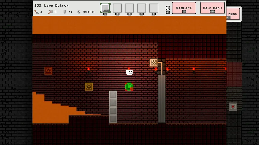 Скриншот 6 к игре Blokour