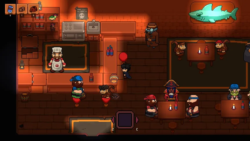 Скриншот 5 к игре Pirate Troops