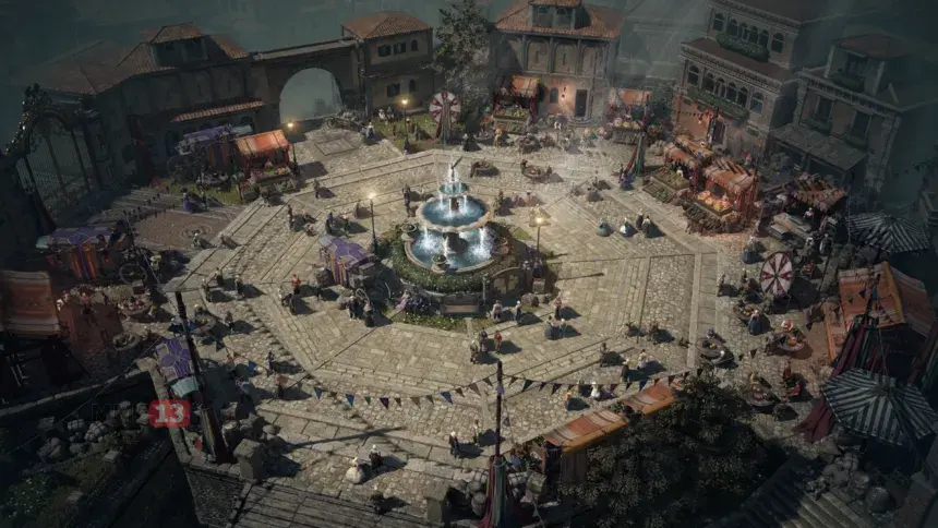 Подробности системы личного поместья и освобождении регионов в MMORPG Embers of the Uncrowned
