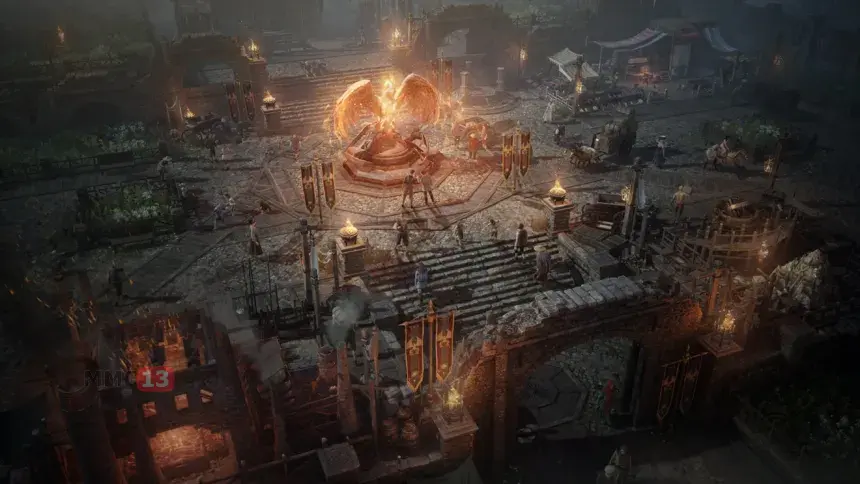Подробности системы личного поместья и освобождении регионов в MMORPG Embers of the Uncrowned