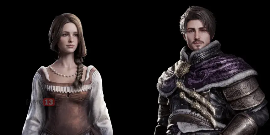 Подробности системы личного поместья и освобождении регионов в MMORPG Embers of the Uncrowned