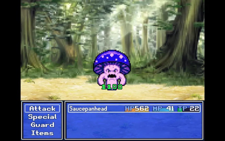 Скриншот 5 к игре Saucepanhead II - The Call of Nature