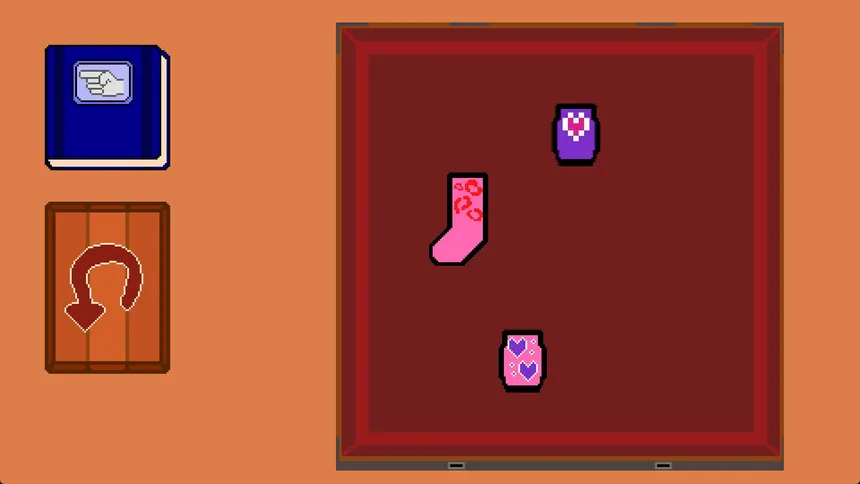 Скриншот 6 к игре Unpaired Socks