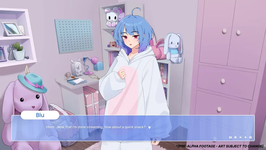 Скриншот 5 к игре Feeling Blu