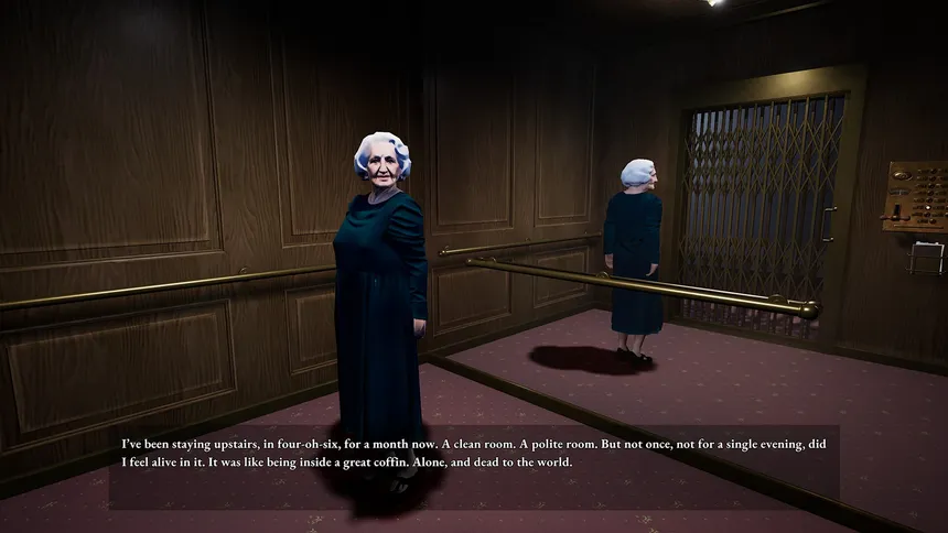 Скриншот 5 к игре The Ardmore: Last Shift
