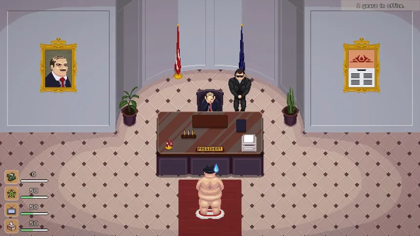 Скриншот 5 к игре Dear President
