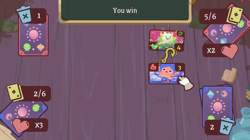 Скриншот 8 к игре Trias