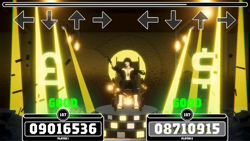 Скриншот 5 к игре Slay The Beat