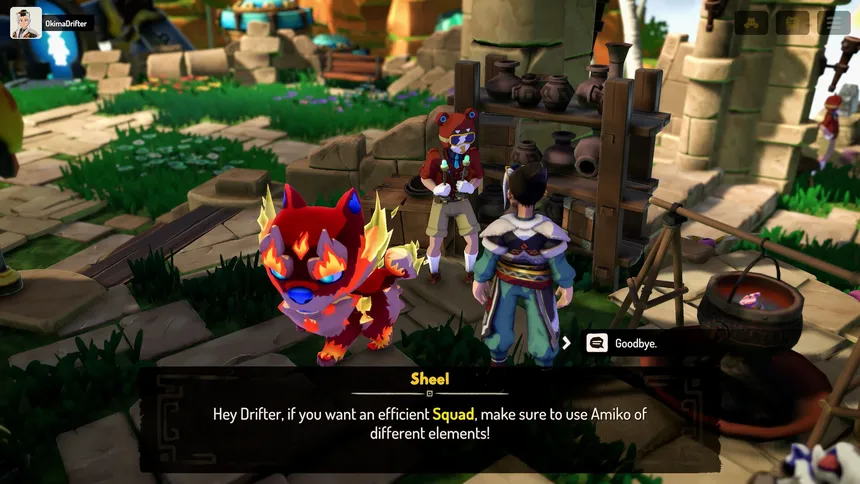 Скриншот 8 к игре Amiko Legends