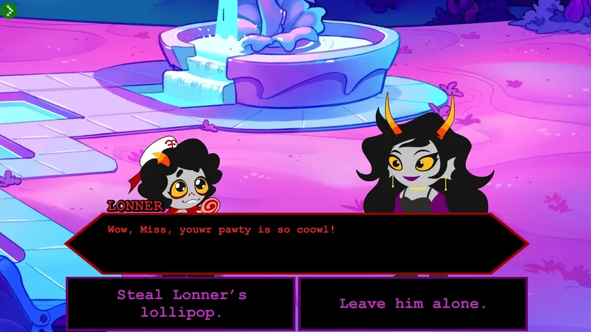 Скриншот 5 к игре HIVESWAP: ACT 3