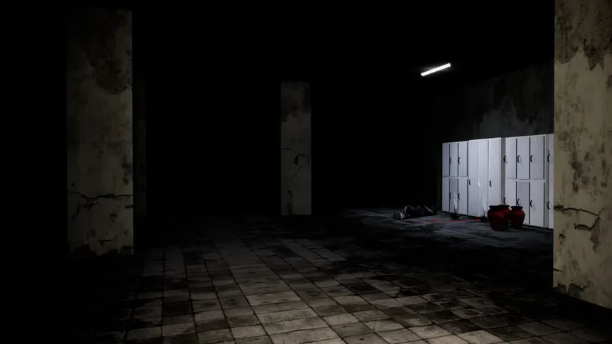 Скриншот 6 к игре Dalam Kelam: The Night Shift