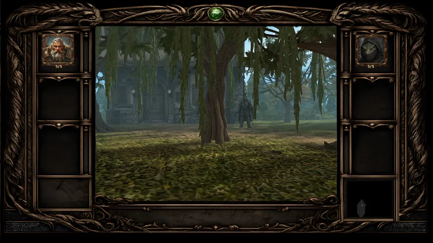 Скриншот 5 к игре Grove of the Seven Stones