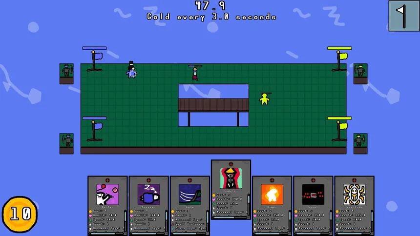 Скриншот 5 к игре Skirmish