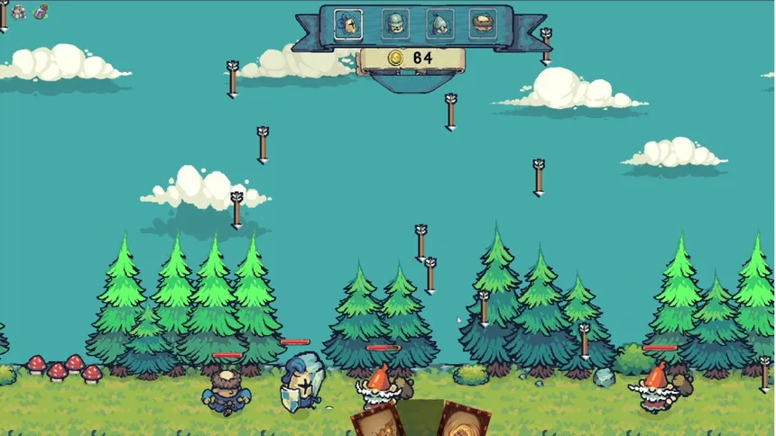 Скриншот 5 к игре Crown&Sword