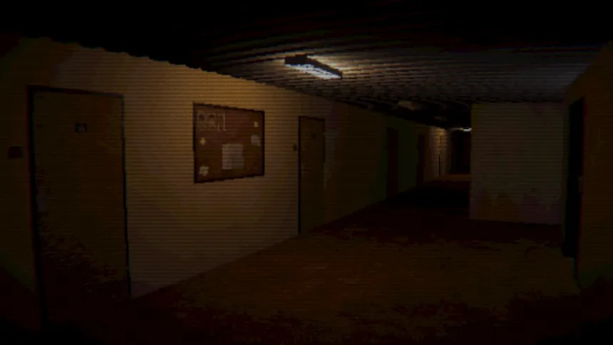 Скриншот 5 к игре Dorm 17