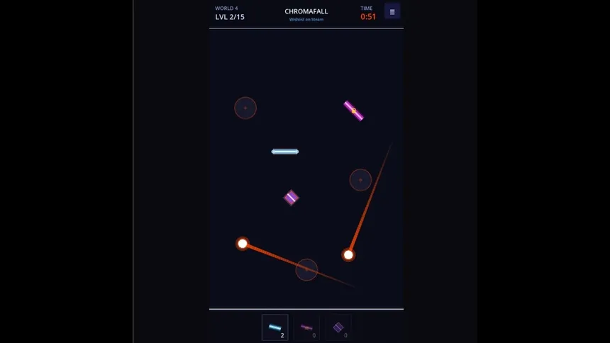 Скриншот 8 к игре Chromafall