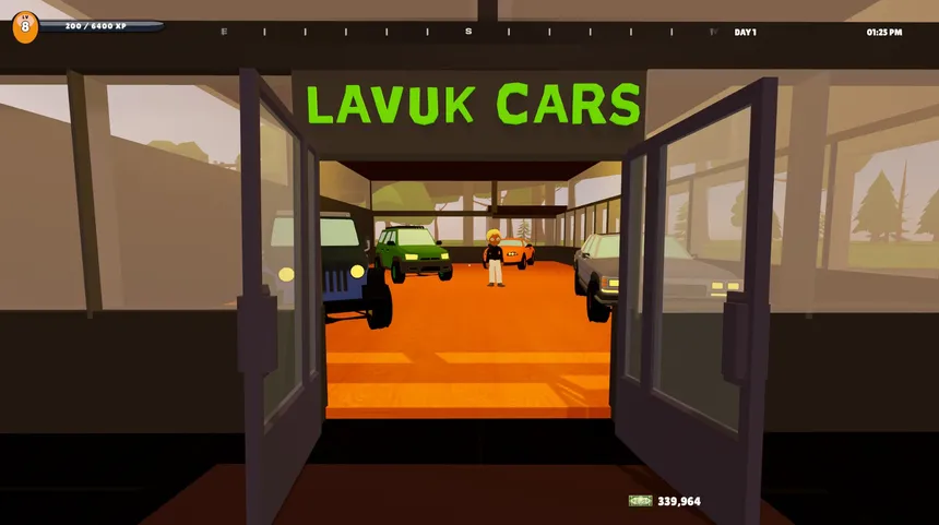 Скриншот 6 к игре Burgers To Go