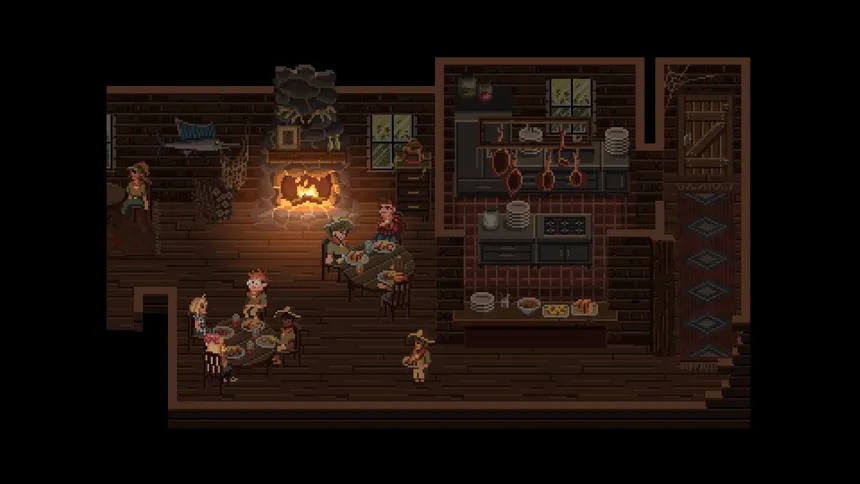 Скриншот 7 к игре Camp Whittlewood