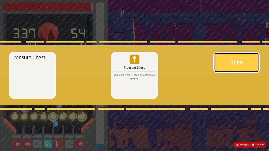 Скриншот 5 к игре Plinko Dungeon