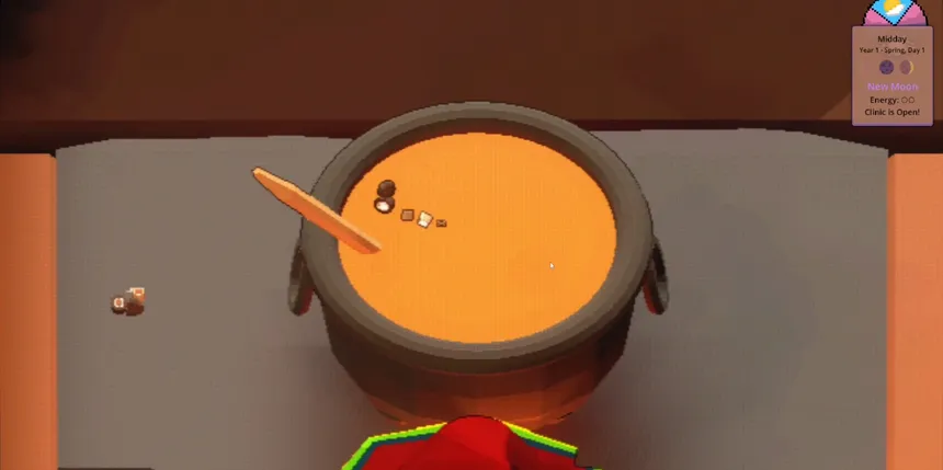 Скриншот 5 к игре Kitch Witch