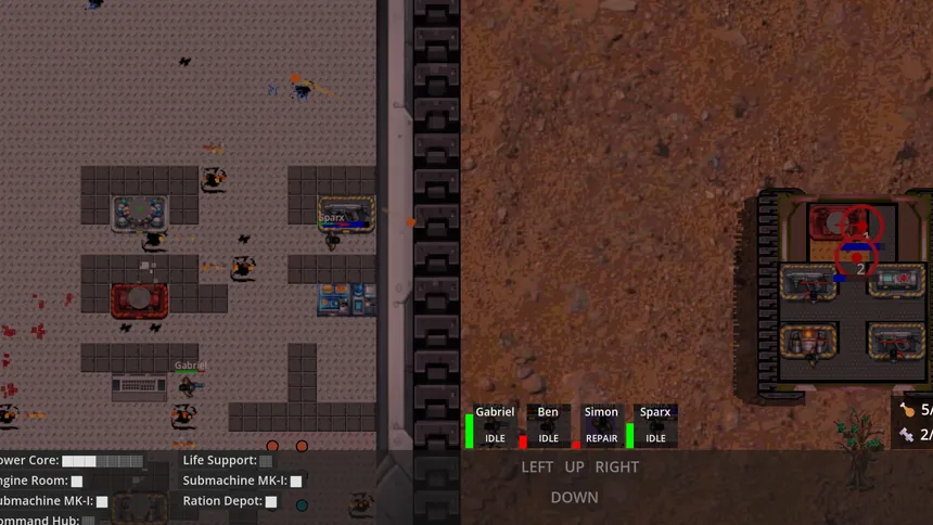 Скриншот 5 к игре Irondrive