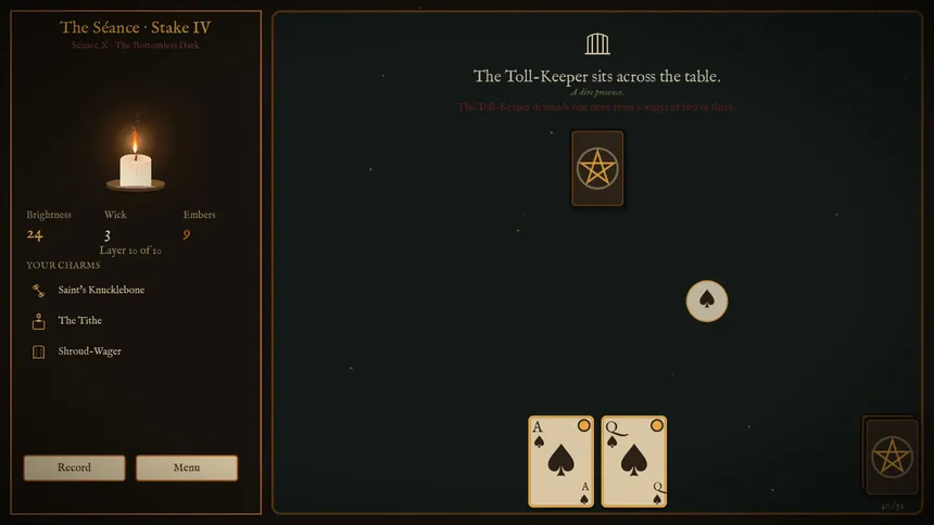 Скриншот 5 к игре All Fours in Ashes