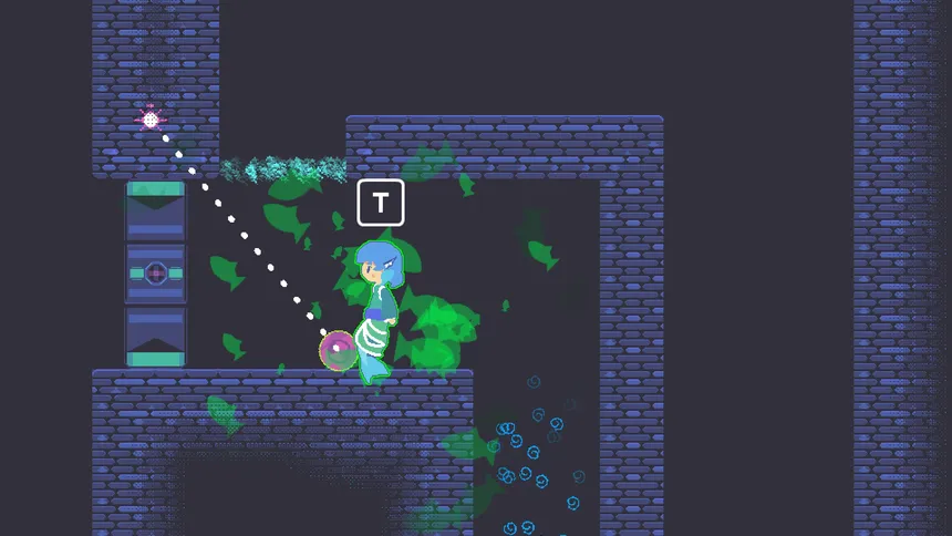 Скриншот 5 к игре Touhou a Mermaid's Reverie