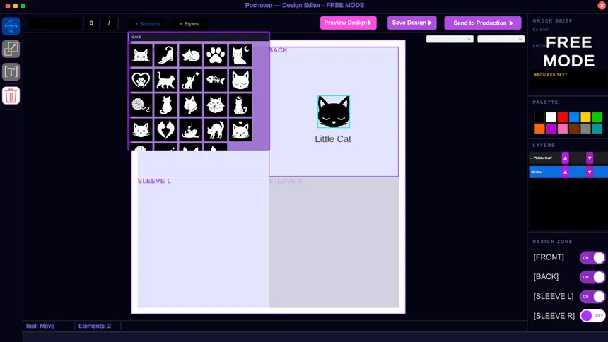 Скриншот 7 к игре Design Studio Simulator: Print Your Empire