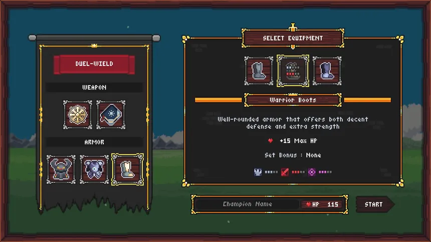 Скриншот 5 к игре Traits & Trials