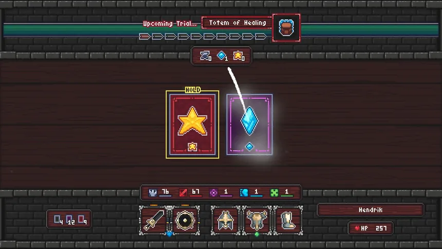 Скриншот 8 к игре Traits & Trials