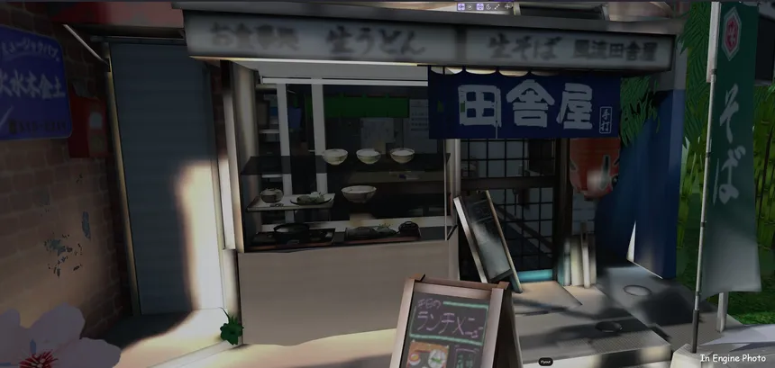 Скриншот 6 к игре Sushi Delivery Co.