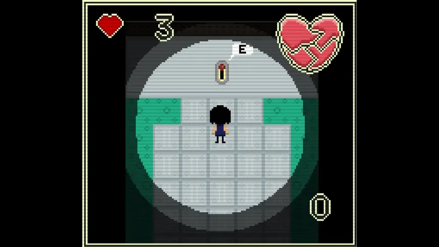 Скриншот 5 к игре The Button Maze