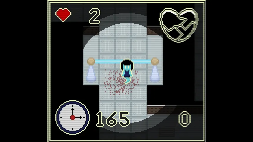 Скриншот 6 к игре The Button Maze