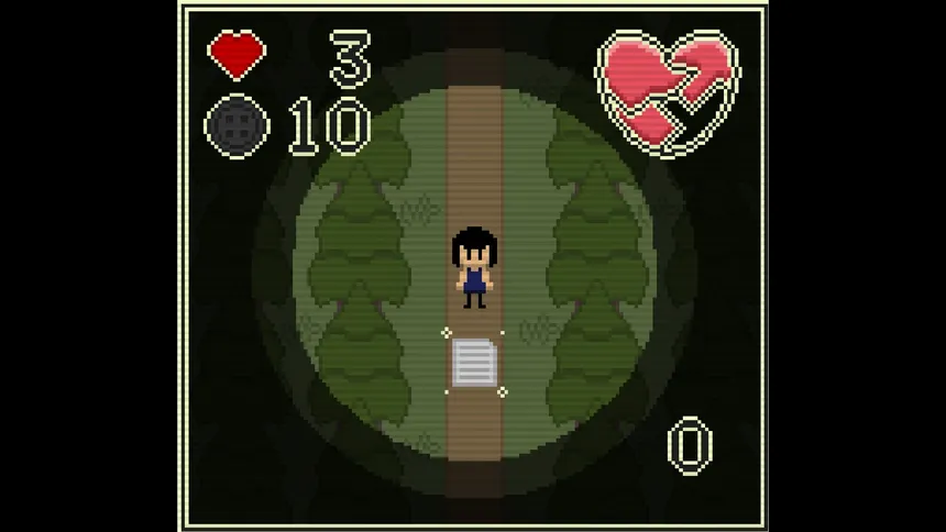 Скриншот 8 к игре The Button Maze