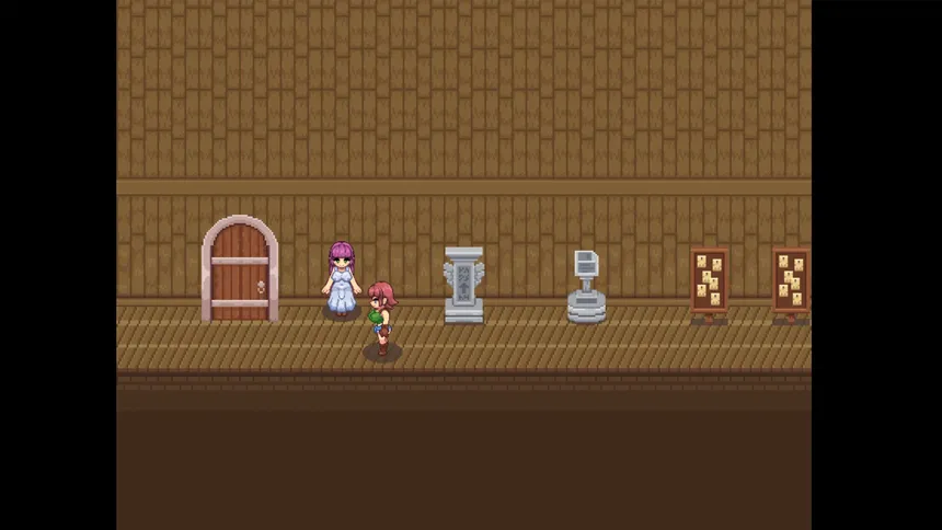 Скриншот 5 к игре Futa Hero